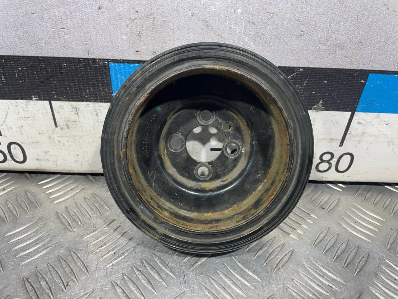 [Б/У] Шкив коленвала VW [Код: 00579277 ]