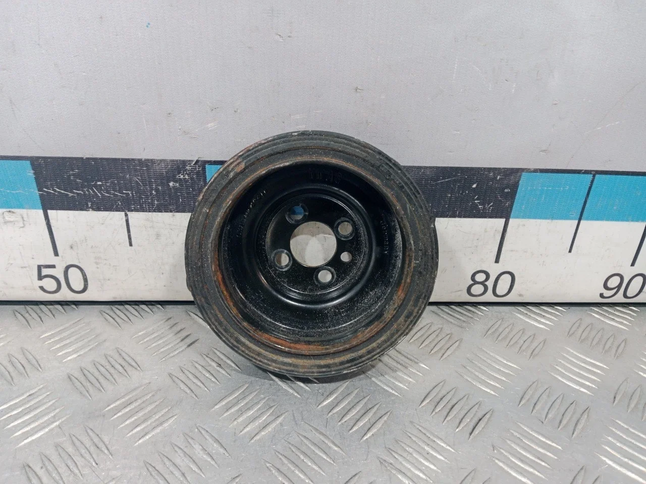 [Б/У] Шкив коленвала VW [Код: 00582566 ]