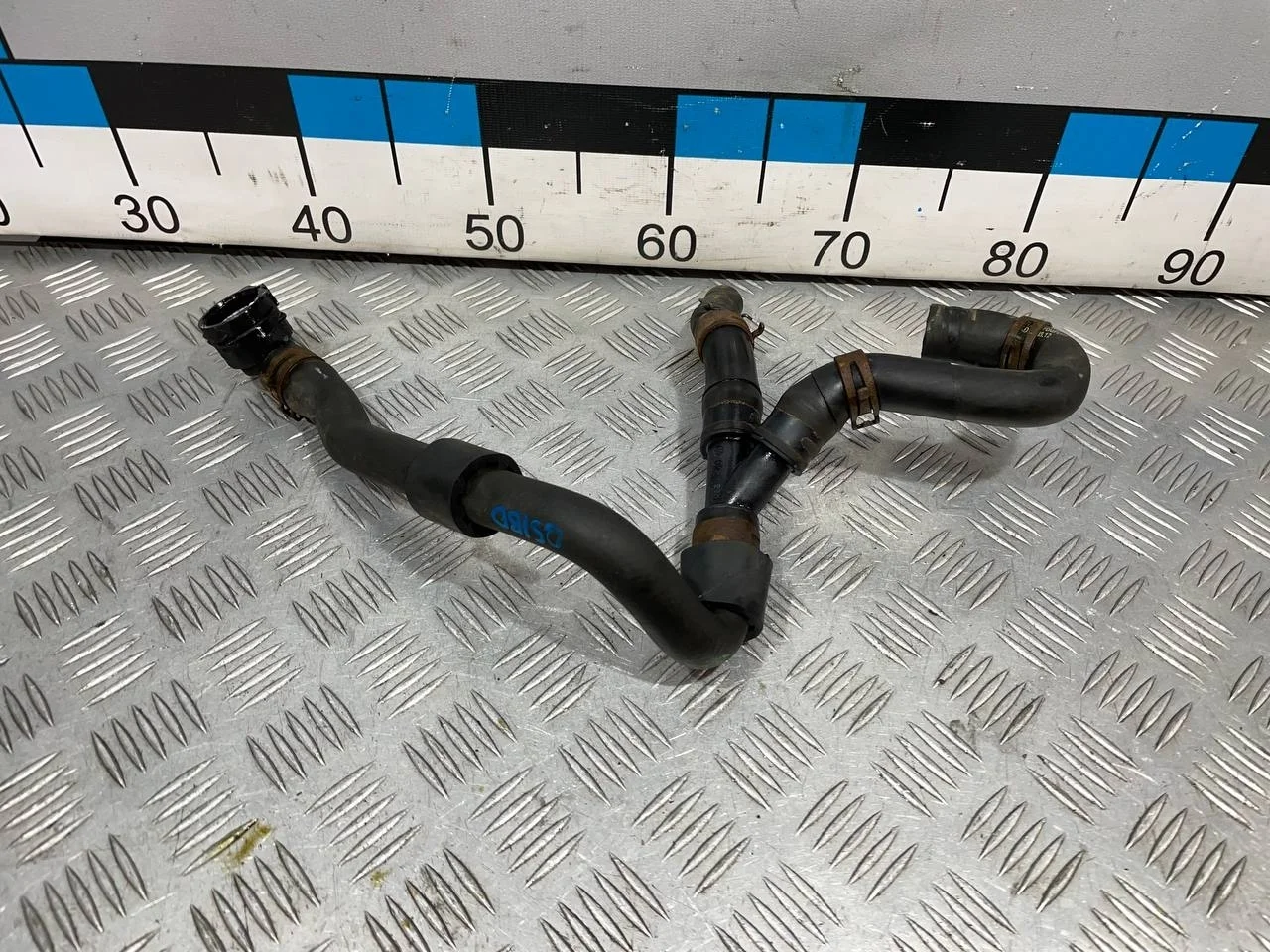 [Б/У] Шланг системы охлаждения [Код: 00644722 ]