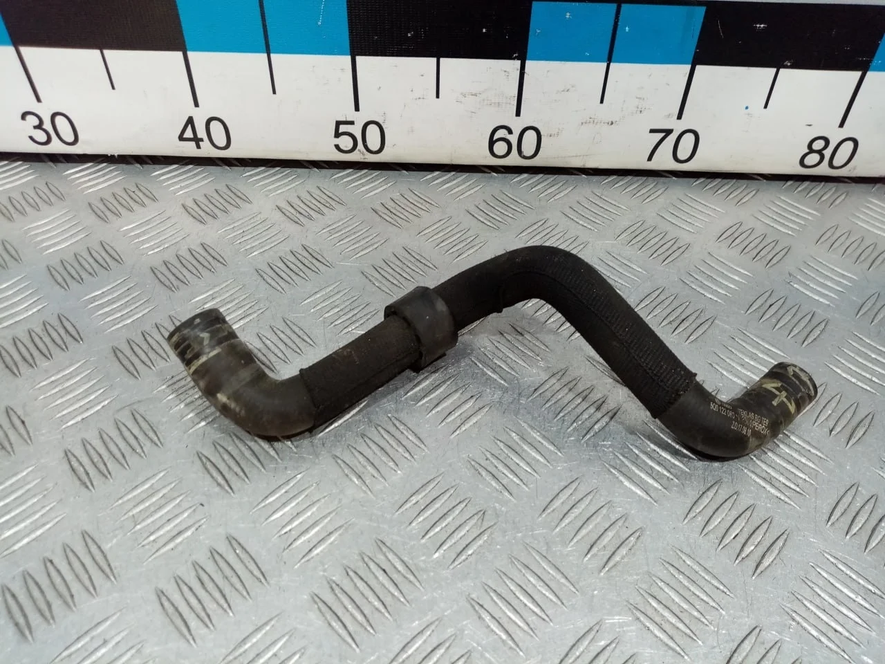 [Б/У] Шланг системы охлаждения Audi VW Skoda [Код: 00642614 ]