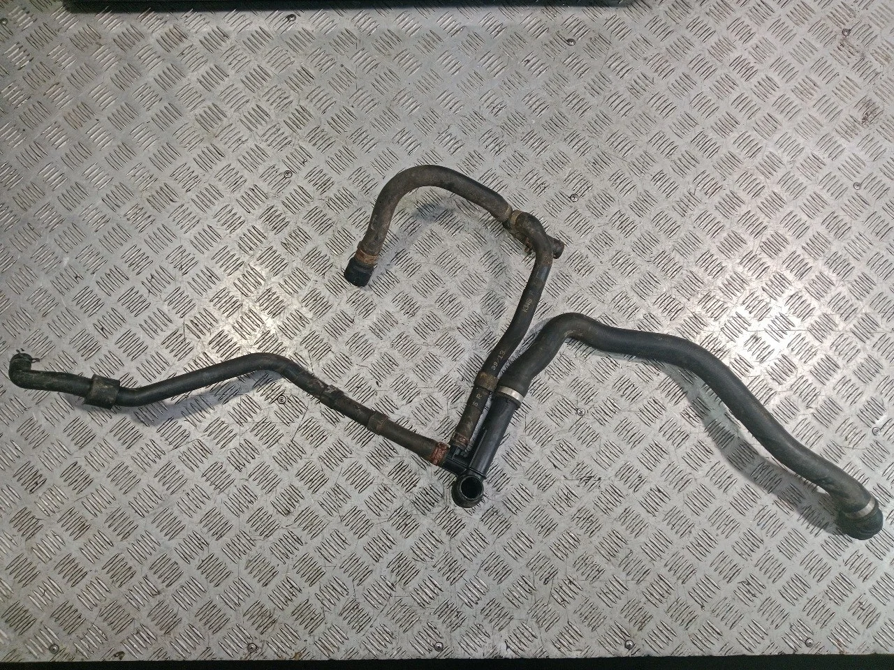 [Б/У] Шланг системы охлаждения VW Skdoa [Код: 00568245 ]