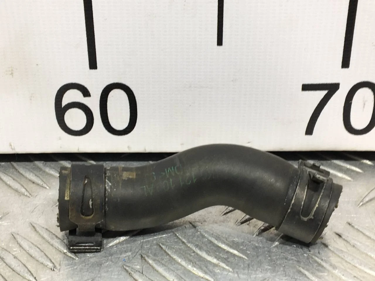 [Б/У] Шланг системы охлаждения печки [Код: 00615138 ]