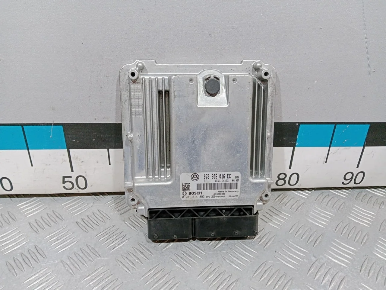 [Б/У] ЭБУ VW Transporter T5 2003-2015 [Код: 00668357 ]