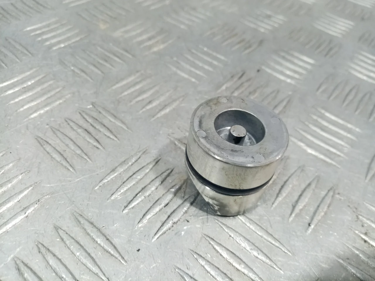 [ЧАСТЬ Б/У] Рейка рулевая VAG - (Состояние: поршень вала ) [ХОРОШЕЕ] [Код: 00590707 ]