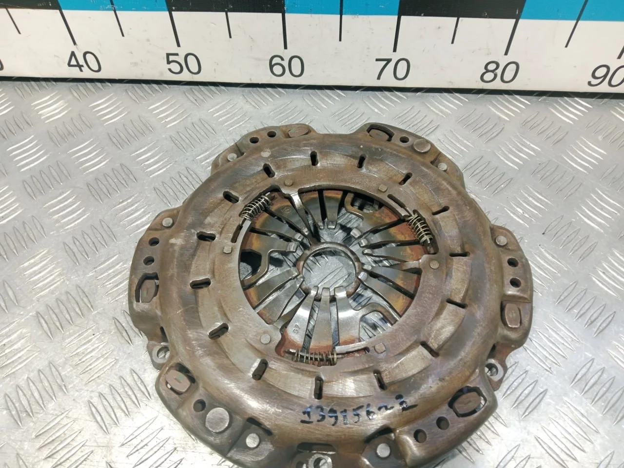 [ЧАСТЬ Б/У] Сцепления - Только корзина [Код: 00646874 ]