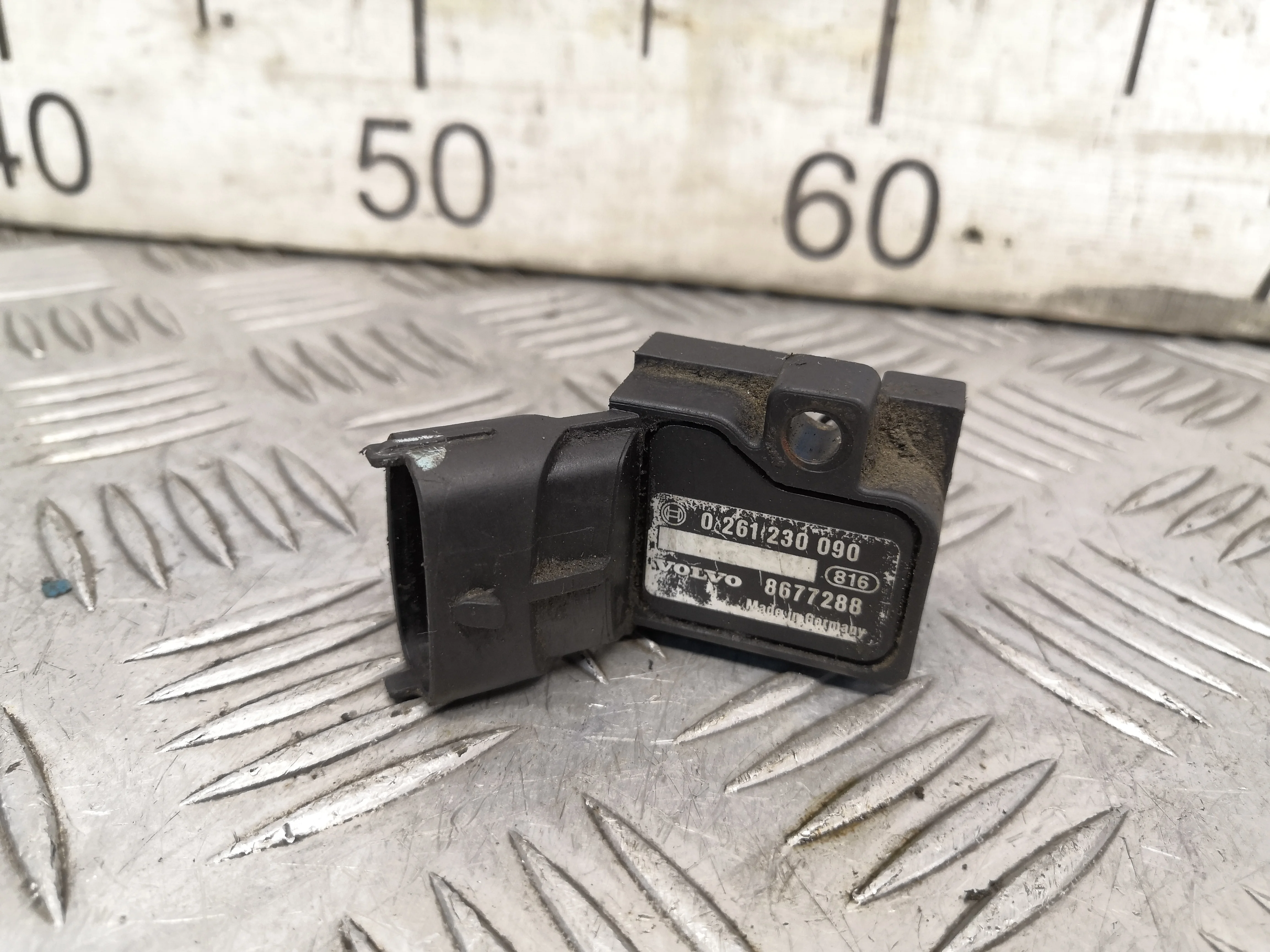 [Б/У] Датчик абсолютного давления - Отличное состояние. [Код: 00291346 ]