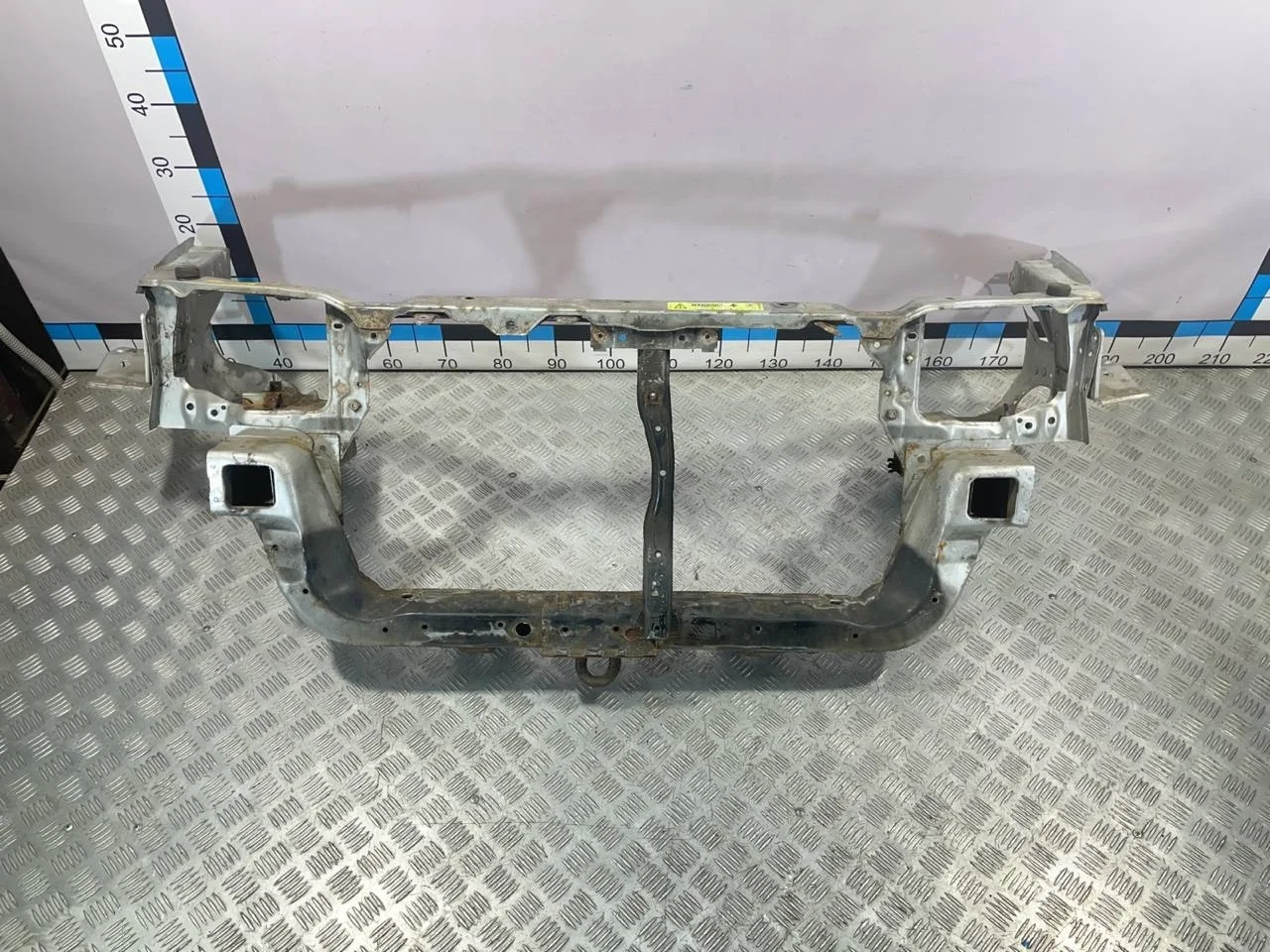 [Б/У] Панель передняя VOLVO S40/V40 - В сборе [Код: 00383070 ]