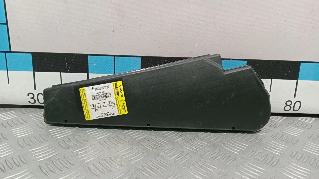 [Б/У] Подушка безопасности в сиденье левая VOLVO [Код: 00381300 ]