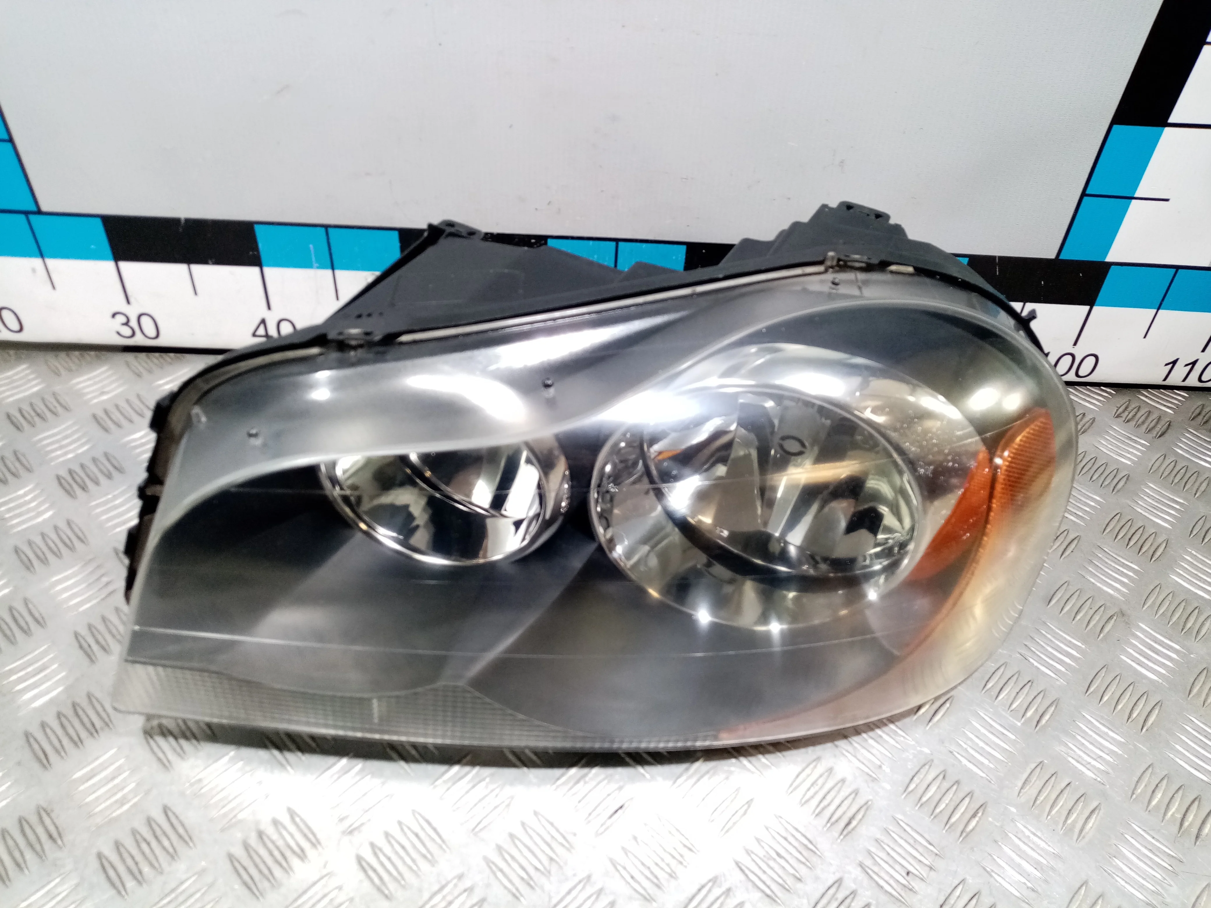 [Б/У] Фара левая Volvo XC90 правый руль - (Состояние: ХОРОШЕЕ) [ХОРОШЕЕ] [Код: 00478991 ]