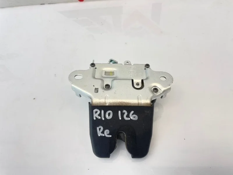 замок багажника Kia Rio 2018 FB G4FG