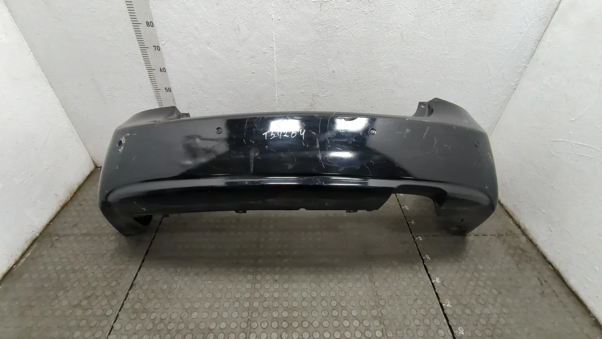 Бампер Honda Civic 2005-2012 КПП вариатор LDA2 Гибридный 1.3 л Инжектор