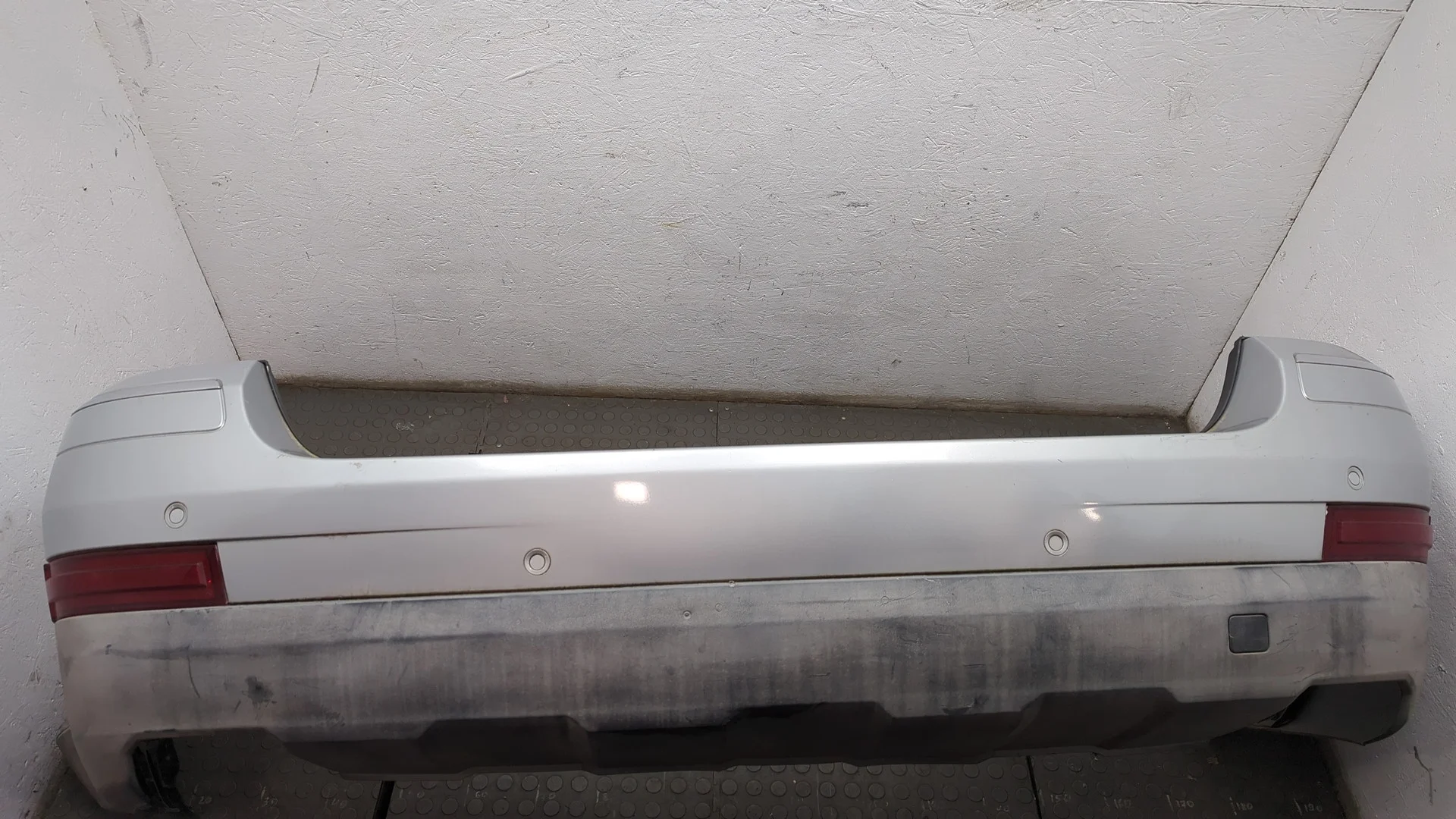 Бампер Mercedes-Benz GL-Class X164 2006-2012 КПП автомат 4х4 (АКПП) M273.923 Бензин 4.7 л Инжектор