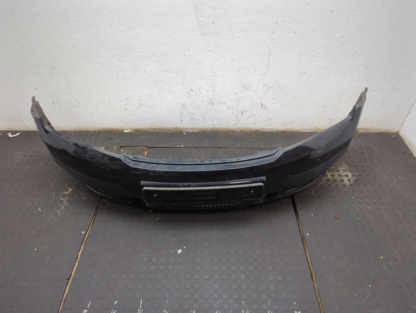 Бампер Skoda Fabia 1999-2007 КПП 5-ст.мех.(МКПП) BKY Бензин 1.4 л Инжектор