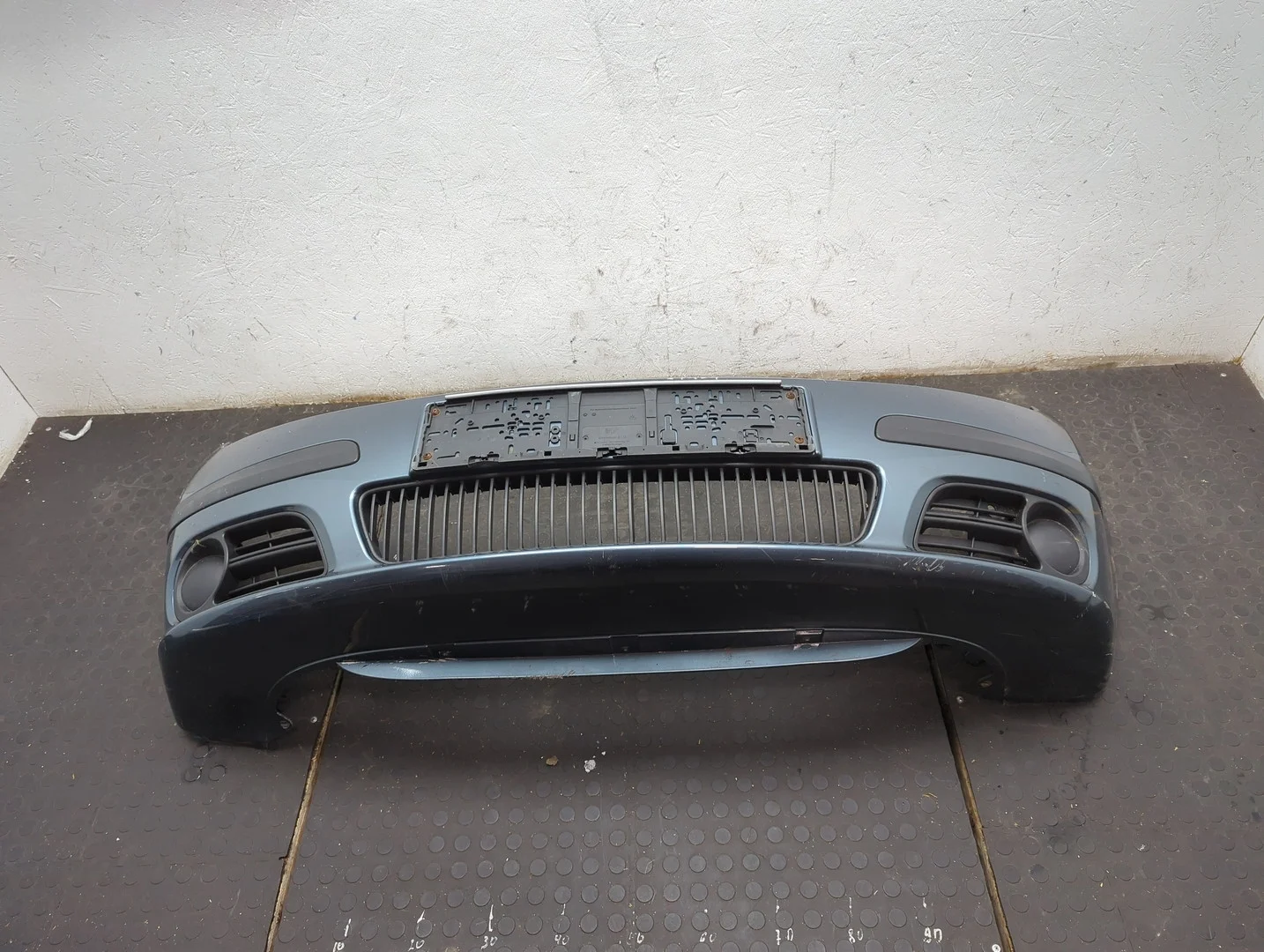 Бампер Skoda Fabia 1999-2007 КПП 5-ст.мех.(МКПП) BUD Бензин 1.4 л Инжектор