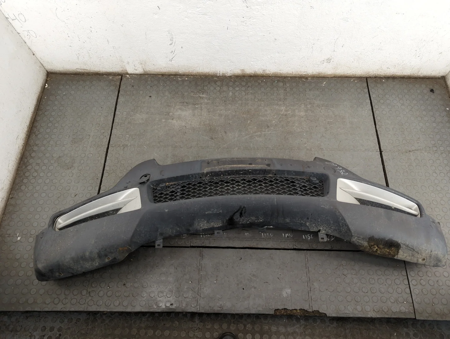 Бампер BMW X5 E70 2006-2013 КПП автомат 4х4 (АКПП) N62B48B Бензин 4.8 л Инжектор