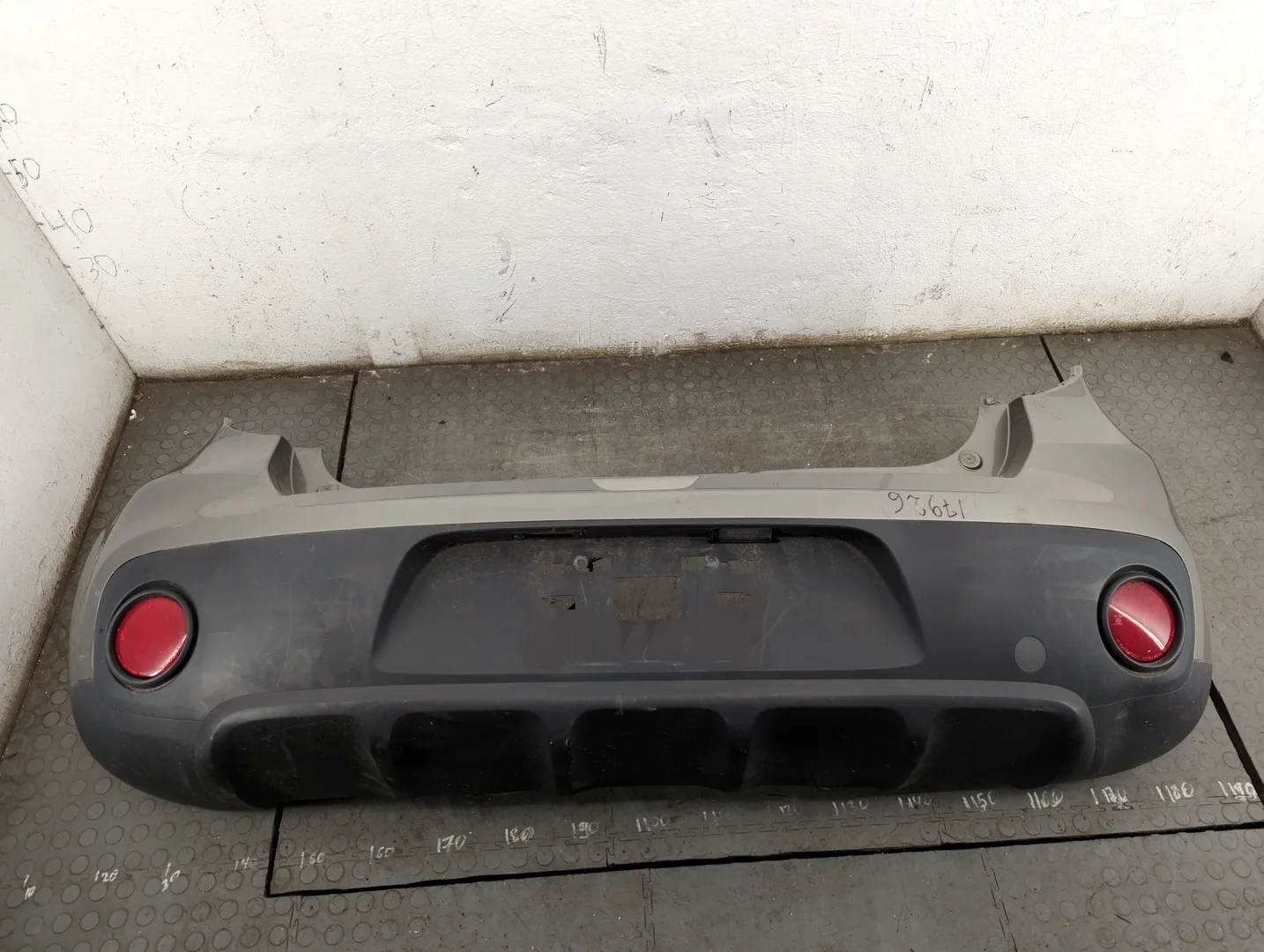 Бампер Kia Soul 2014-2019 КПП автомат (АКПП) G4FD Бензин 1.6 л GDI