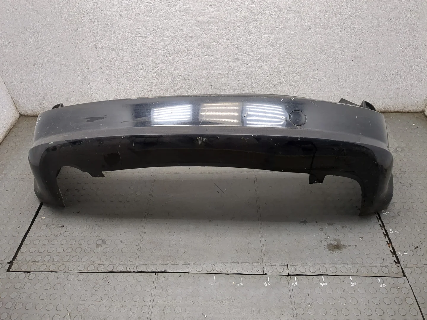 Бампер Ford C-Max 2002-2010 КПП 5-ст.мех.(МКПП) QQDA, QQDB, QQDC Бензин 1.8 л Инжектор