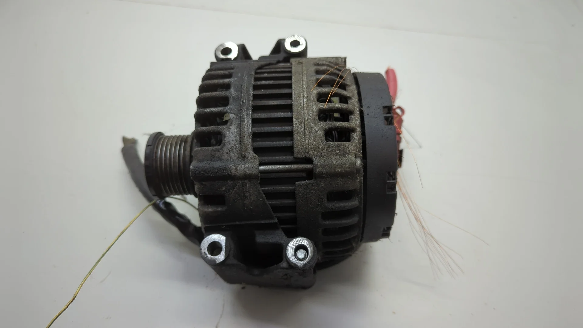 Генератор Mercedes-Benz M-Class W164 2005-2011 КПП автомат 4х4 (АКПП) OM 642.820 Дизель 3 л CDI