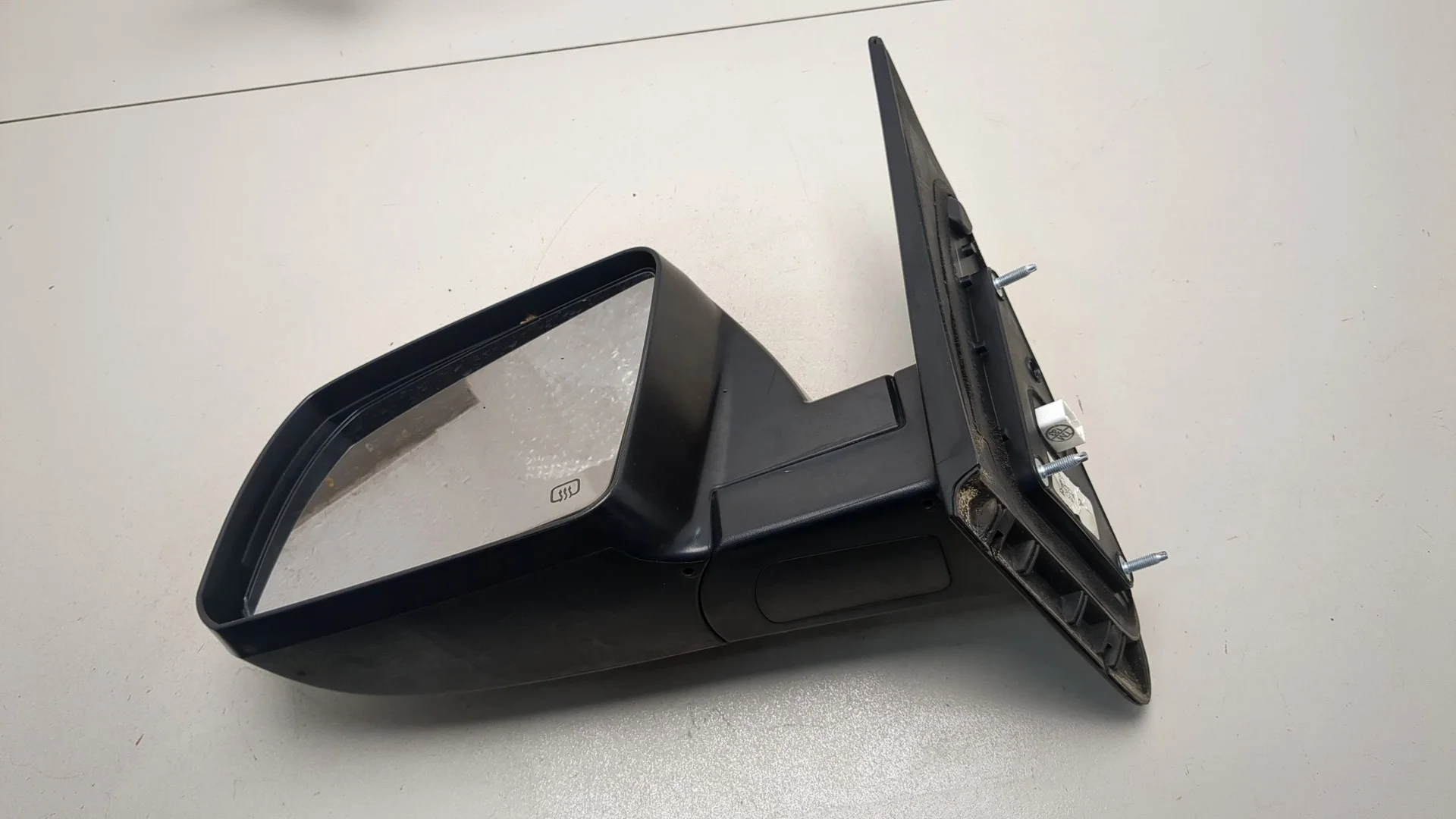 Зеркало боковое Toyota Tundra 2007-2013 КПП автомат (АКПП) 1GRFE Бензин 4.0 л Инжектор