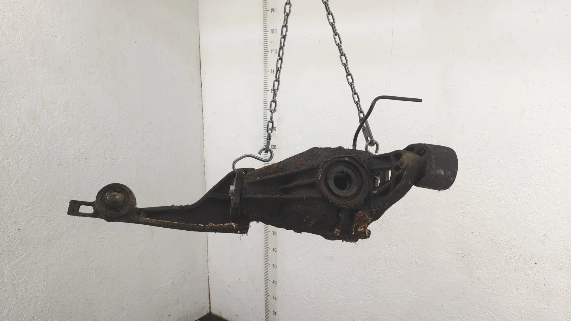 Редуктор моста Mercedes-Benz Vito W639 2003-2014 КПП 6-ст.мех.(МКПП) OM 646.980 Дизель 2.2 л CDI