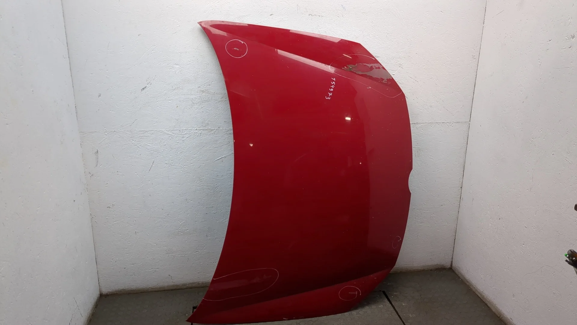 Капот Volkswagen Golf 6 2008-2012 КПП 5-ст.мех.(МКПП) CAYC Дизель 1.6 л TDI