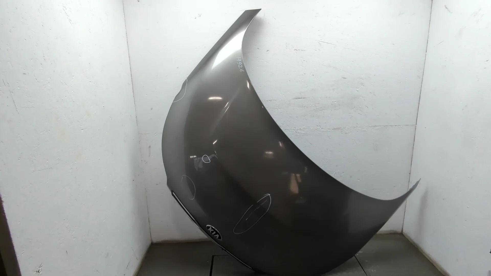 Капот Kia Soul 2014-2019 КПП автомат (АКПП) G4FD Бензин 1.6 л GDI