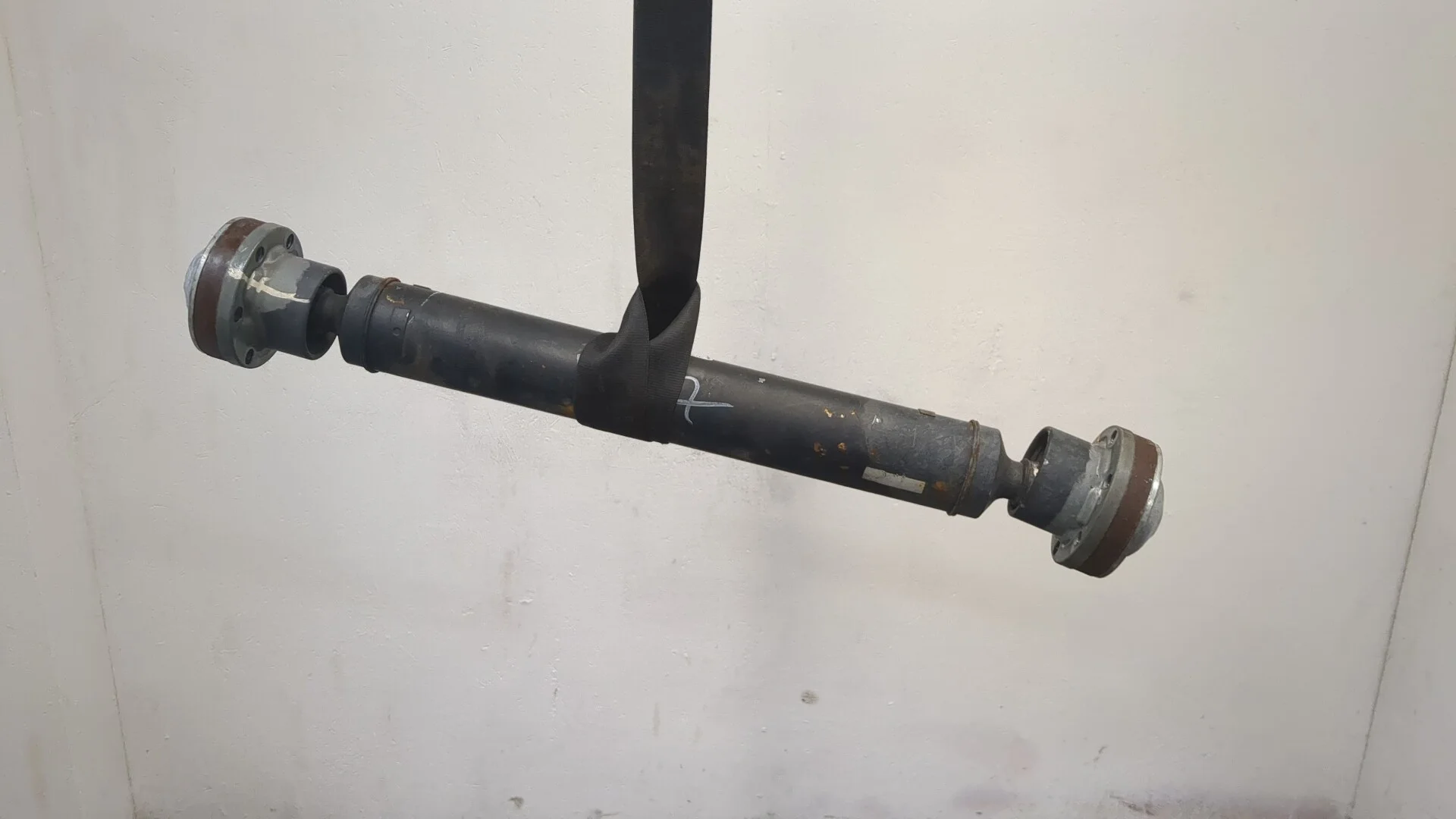 Кардан Mercedes-Benz M-Class W164 2005-2011 КПП автомат 4х4 (АКПП) M272.967 Бензин 3.5 л Инжектор