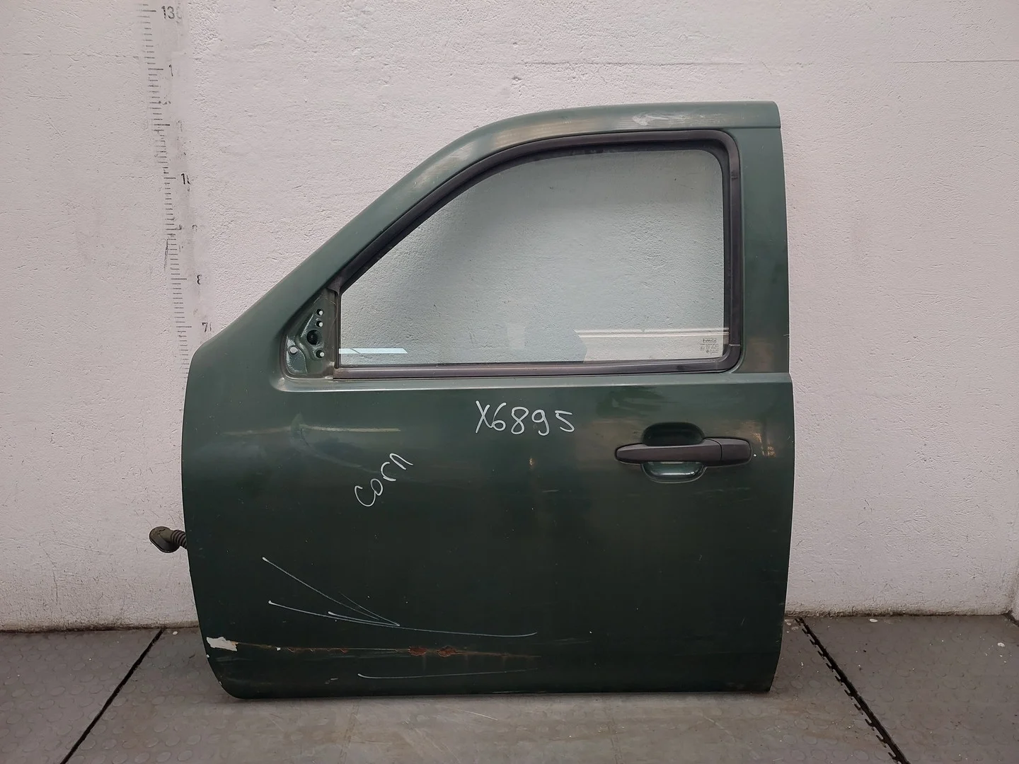 Дверь боковая (легковая) Ford Ranger 2006-2012 КПП 5-ст.мех 4х4 (МКПП) WL-3, WL-C, WL-T Дизель 2.5 л TDCI