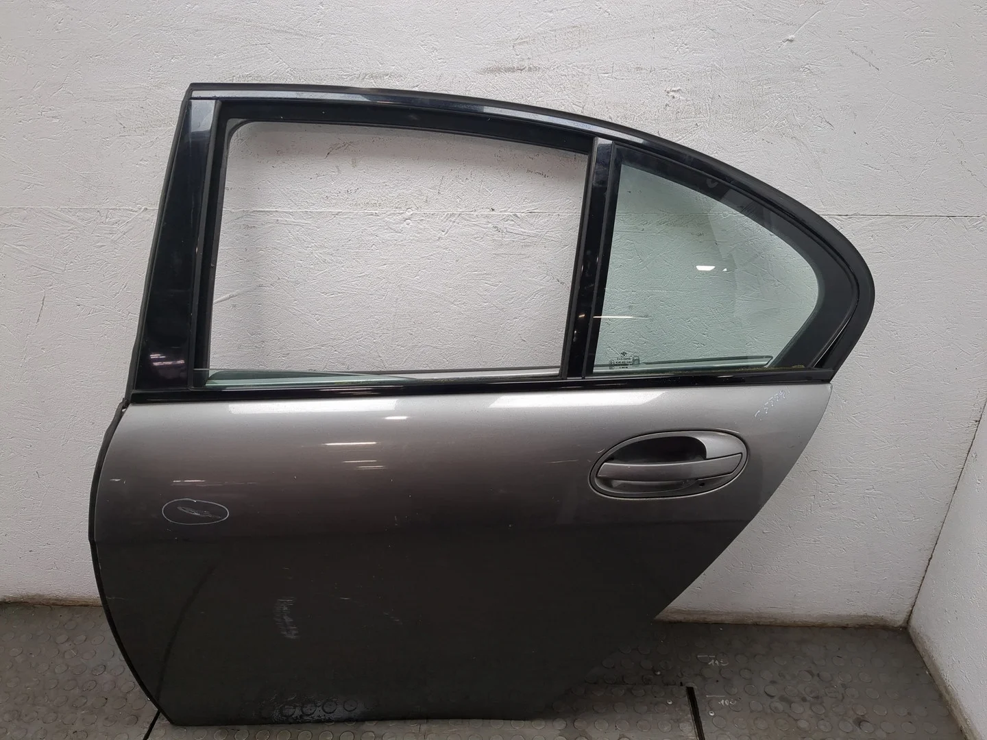 Дверь боковая (легковая) BMW 7 E65 2001-2008 КПП автомат (АКПП) 306S3 Бензин 3 л Инжектор