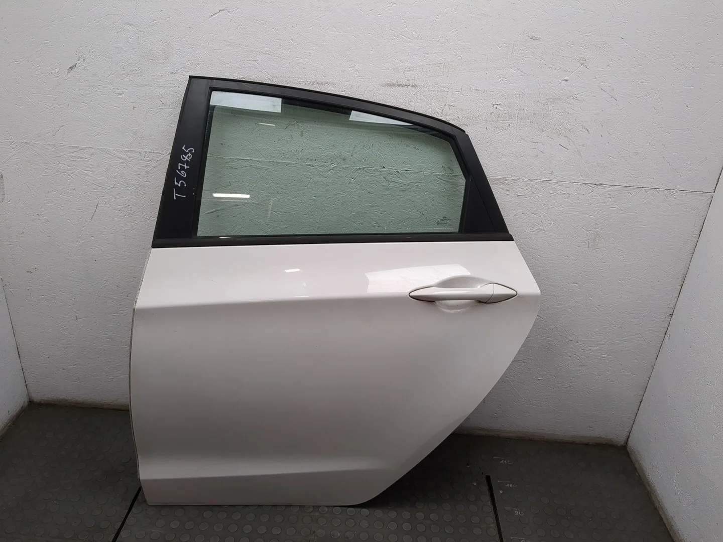 Дверь боковая (легковая) Hyundai i30 2011-2017 КПП 6-ст.мех.(МКПП) D4FB Дизель 1.6 л