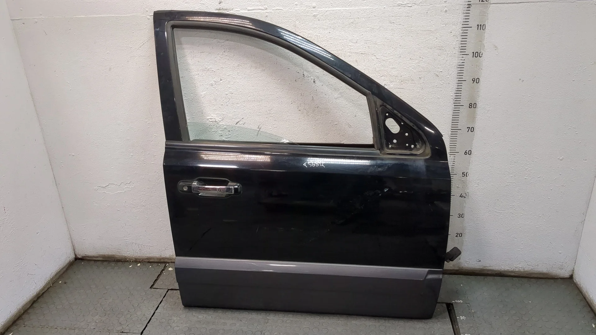 Дверь боковая (легковая) Kia Sorento BL 2002-2011 КПП автомат 4х4 (АКПП) D4CB Дизель 2.5 л CRDi