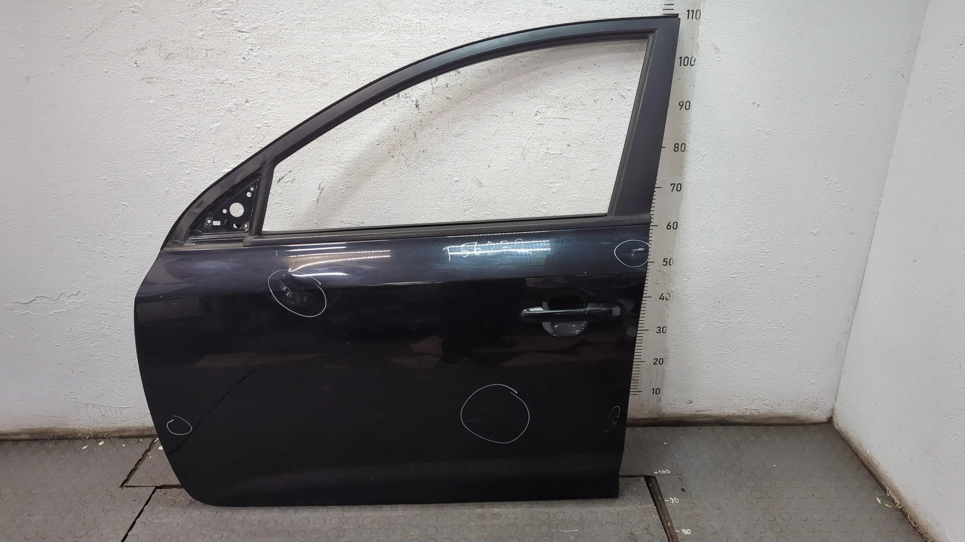 Дверь боковая (легковая) Kia Ceed 2007-2012 КПП 6-ст.мех.(МКПП) D4FB-L Дизель 1.6 л