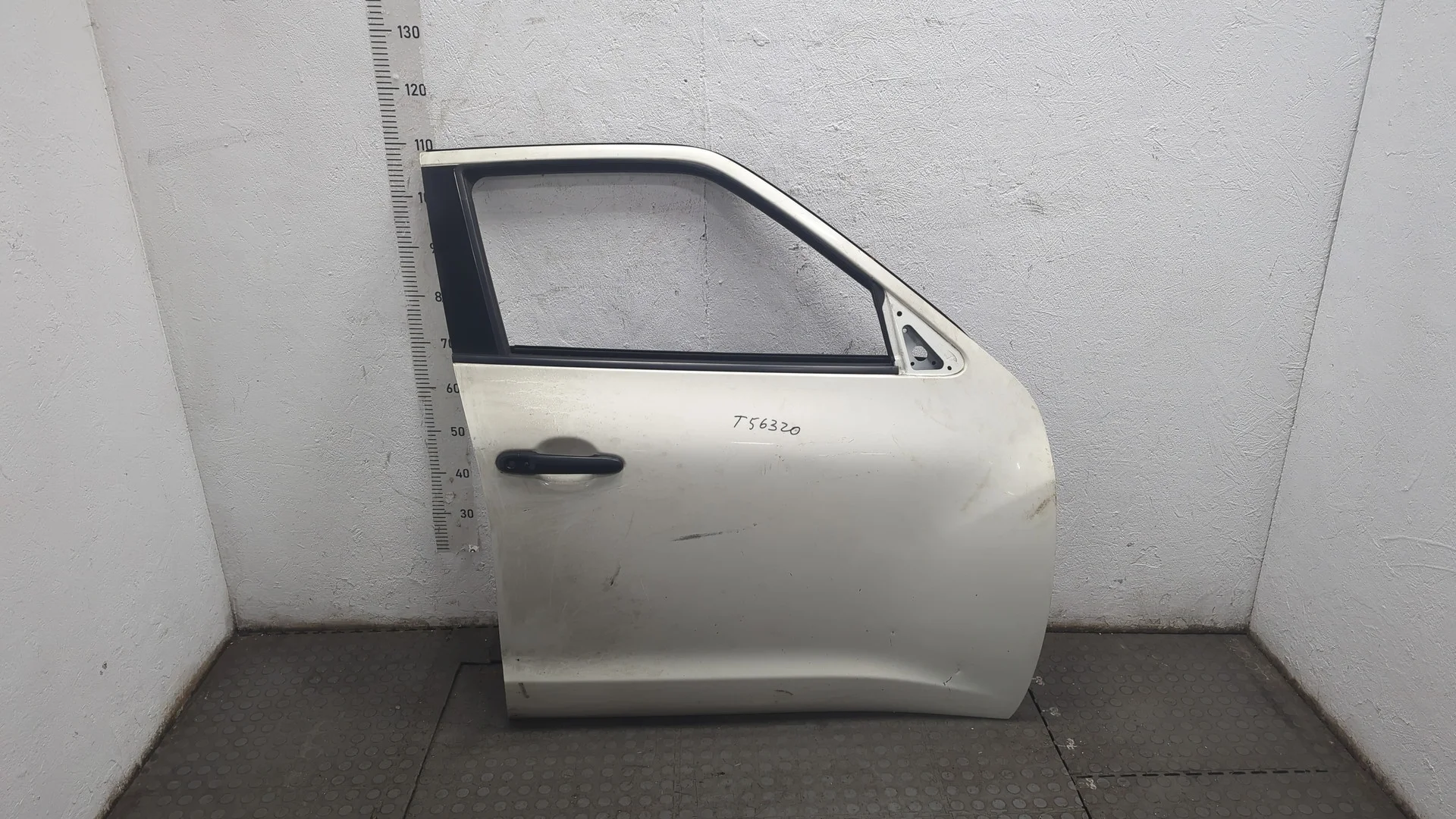 Дверь боковая (легковая) Nissan Juke 2010-2019 КПП 6-ст.мех.(МКПП) K9K Дизель 1.5 л