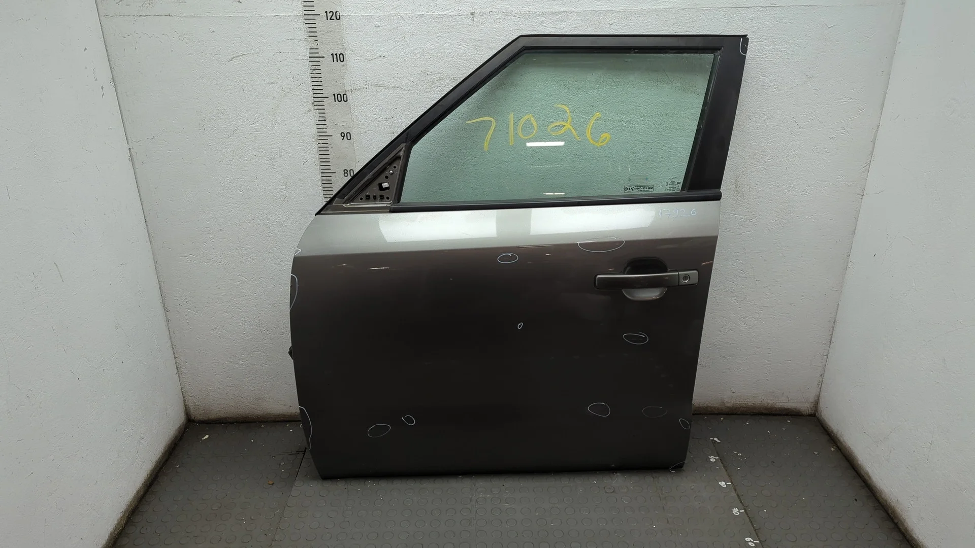 Дверь боковая (легковая) Kia Soul 2014-2019 КПП автомат (АКПП) G4FD Бензин 1.6 л GDI