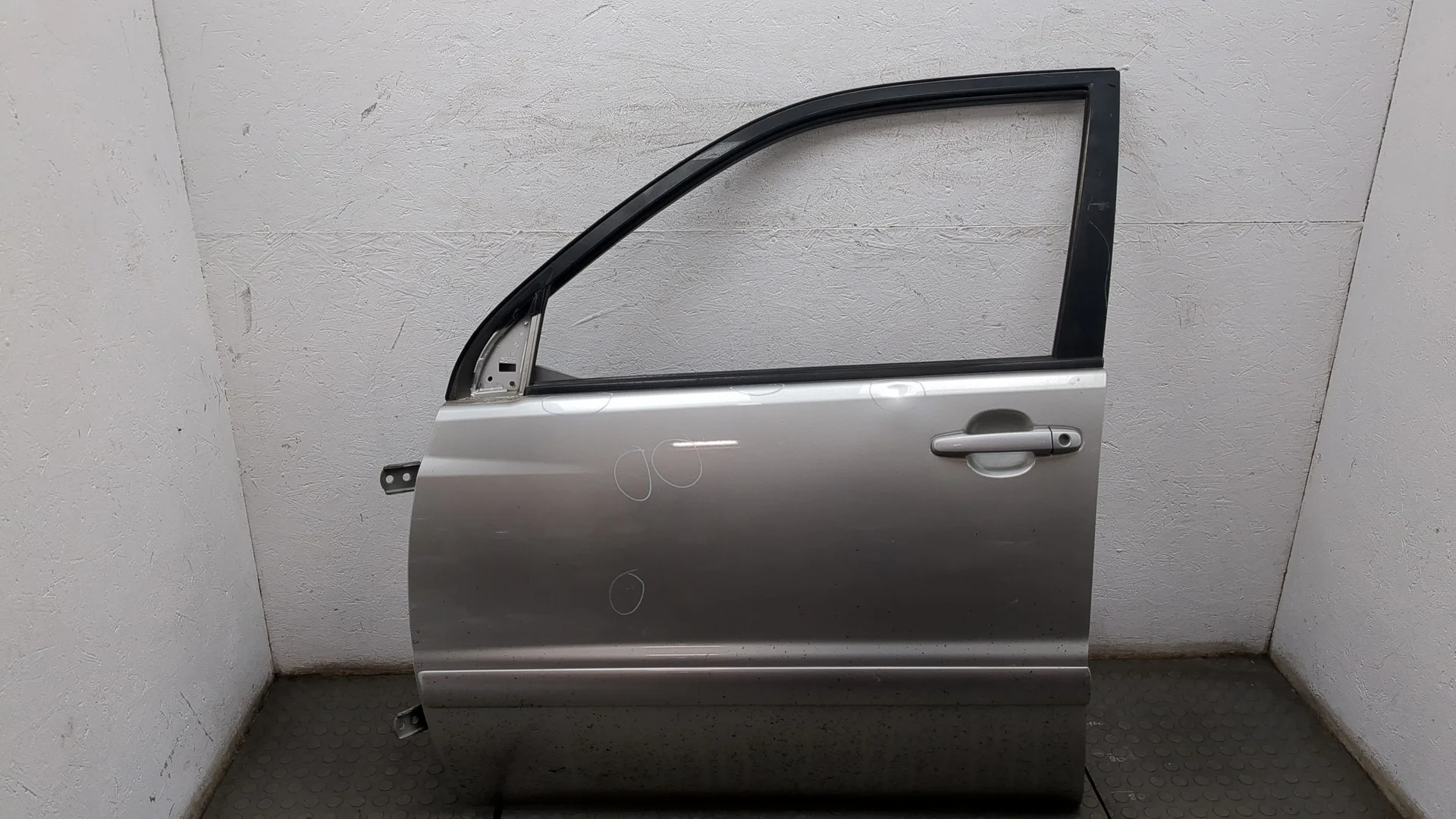 Дверь боковая (легковая) Toyota Highlander 1 2001-2007 КПП автомат (АКПП) 3MZFE Бензин 3.3 л Инжектор