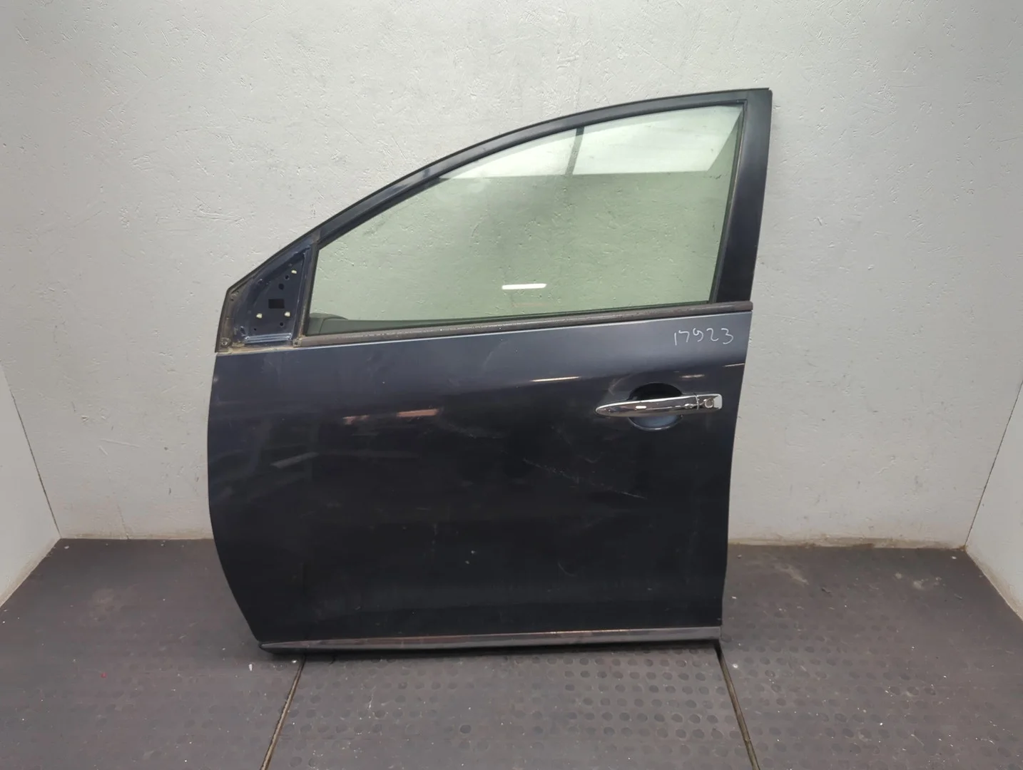 Дверь боковая (легковая) Nissan Murano 2008-2015 КПП автомат (АКПП) VQ35DE Бензин 3.5 л Инжектор