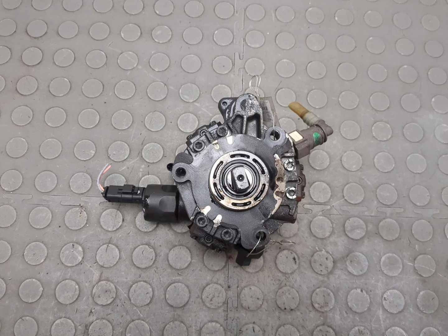 ТНВД Citroen C4 Picasso 2006-2013 КПП автомат (АКПП) RHR Дизель 2 л HDI