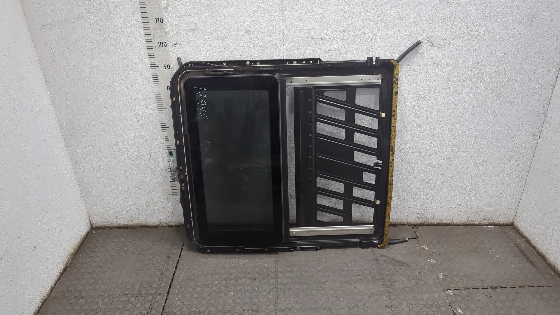 Люк Mercedes-Benz E-Class W211 2002-2009 КПП автомат 4х4 (АКПП) M272.972 Бензин 3.5 л Инжектор