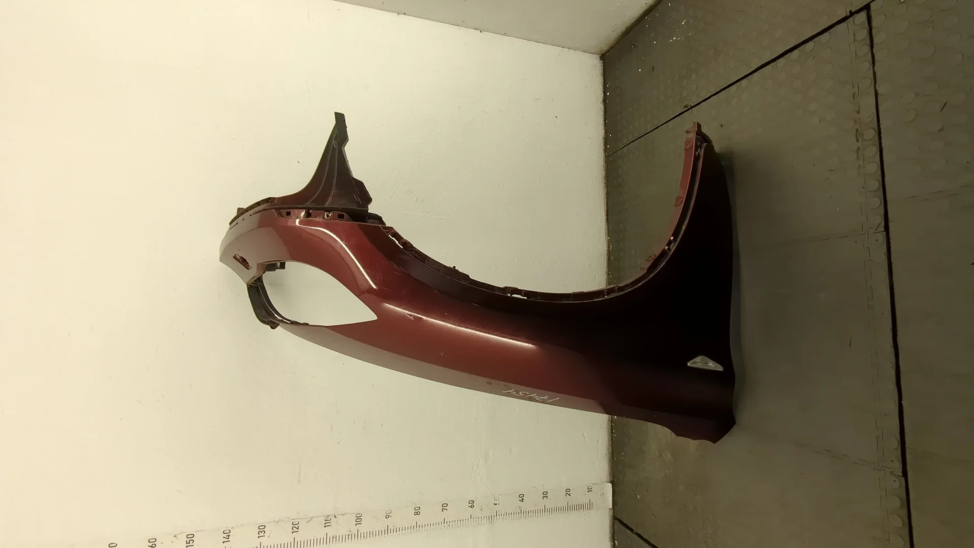 Крыло BMW X6 E71 2007-2014 КПП автомат 4х4 (АКПП) N63B44A Бензин 4.4 л Турбо-инжектор