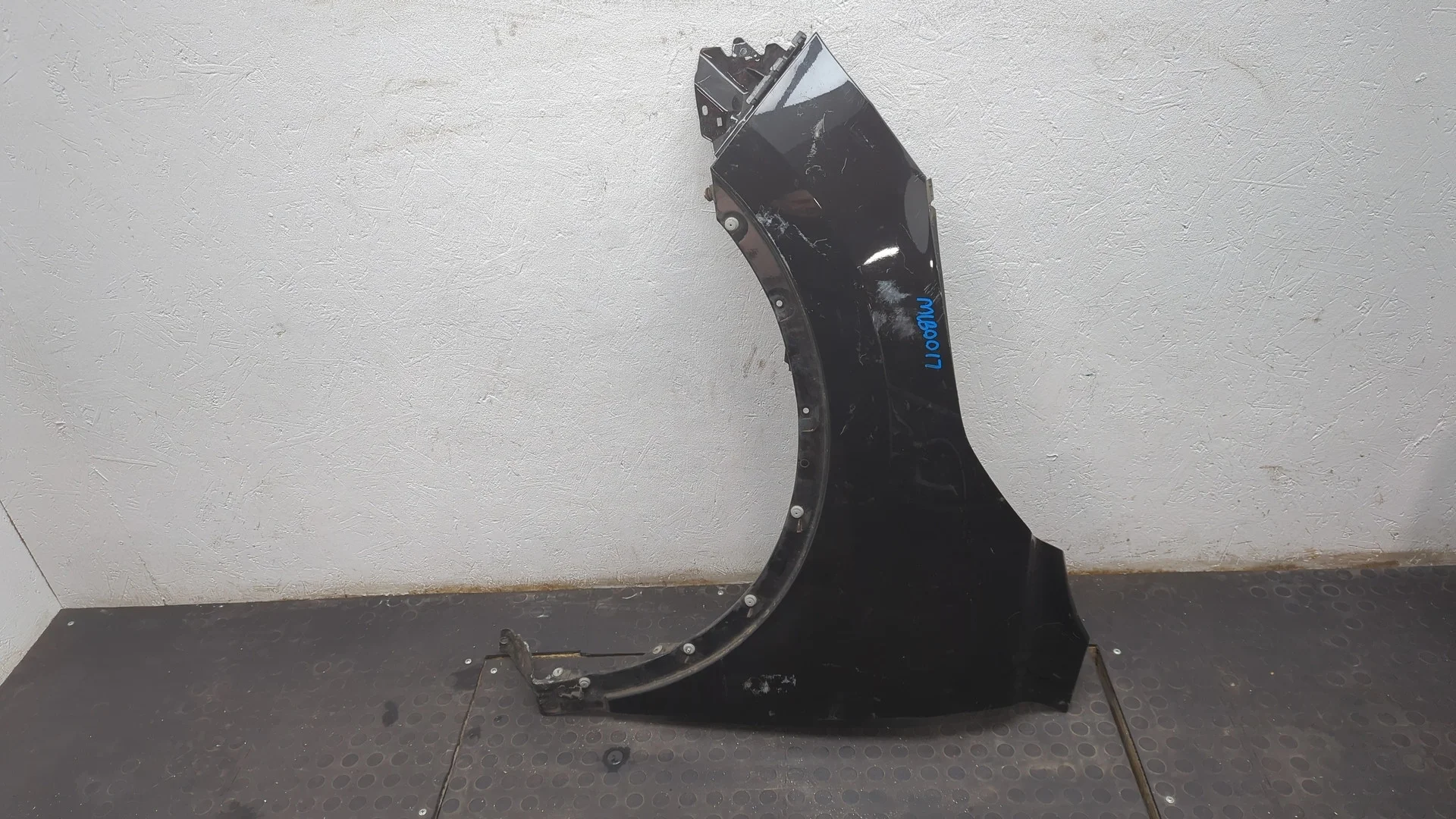 Крыло Nissan Qashqai 2013-2022 КПП вариатор MR20DD Бензин 2 л Инжектор