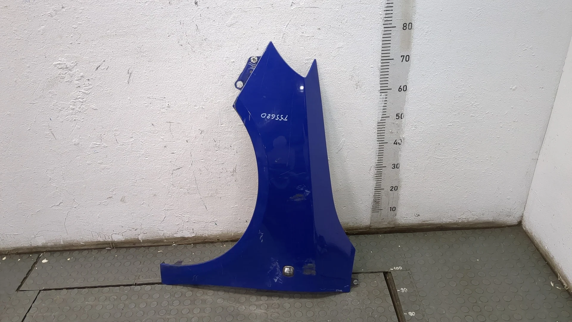 Крыло Skoda Fabia 2007-2014 КПП 5-ст.мех.(МКПП) CHFA Бензин 1.2 л Инжектор