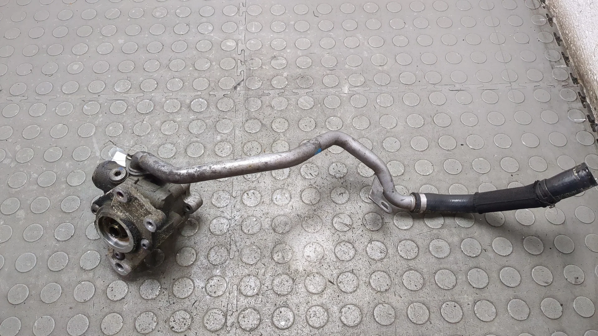 Насос гидроусилителя руля (ГУР) Audi Q7 2005-2015 КПП автомат 4х4 (АКПП) BAR Бензин 4.2 л FSI