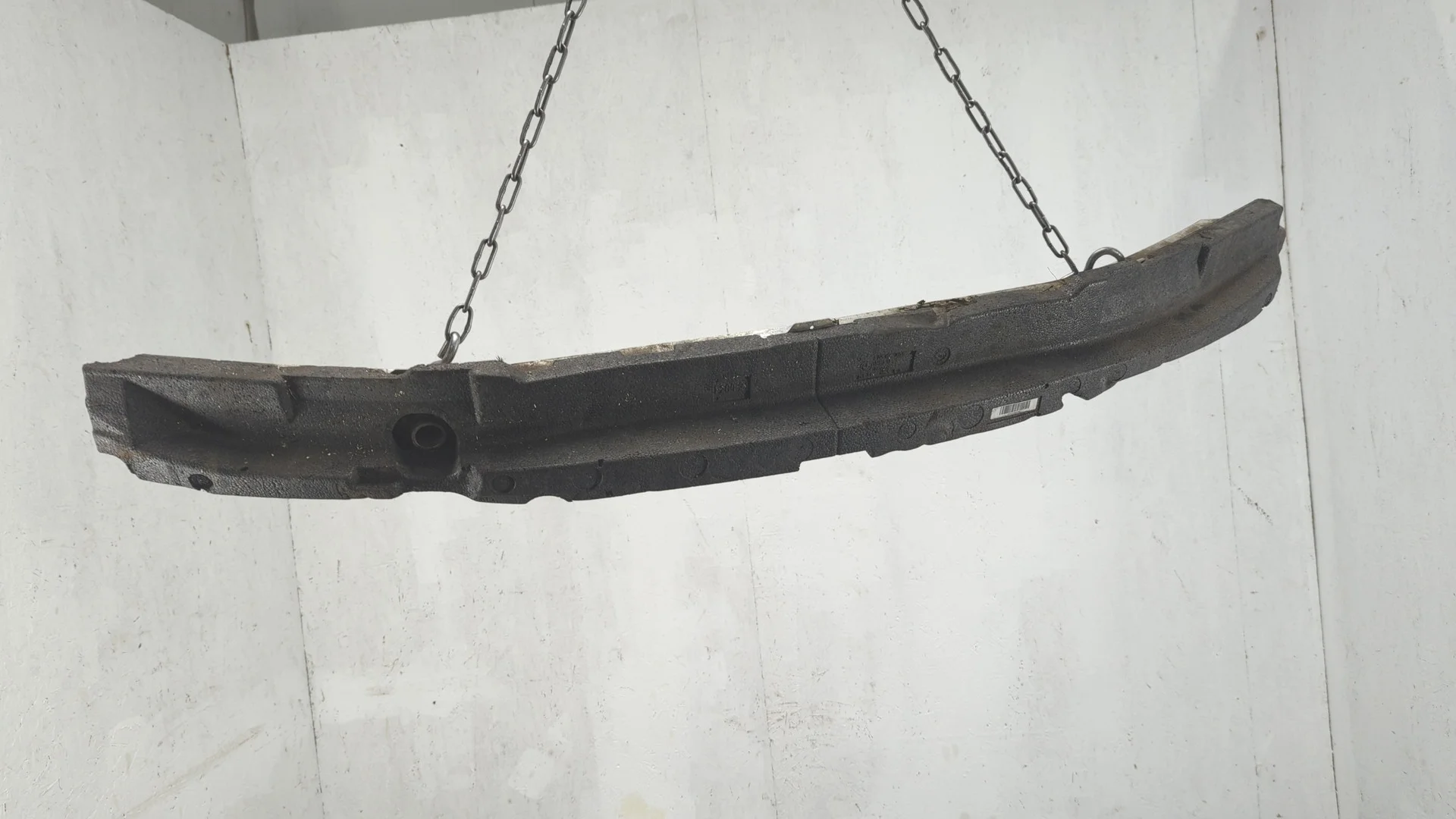 Усилитель бампера BMW 1 F20, F21 2011-2019 КПП 6-ст.мех.(МКПП) N47D16A Дизель 1.6 л Турбо