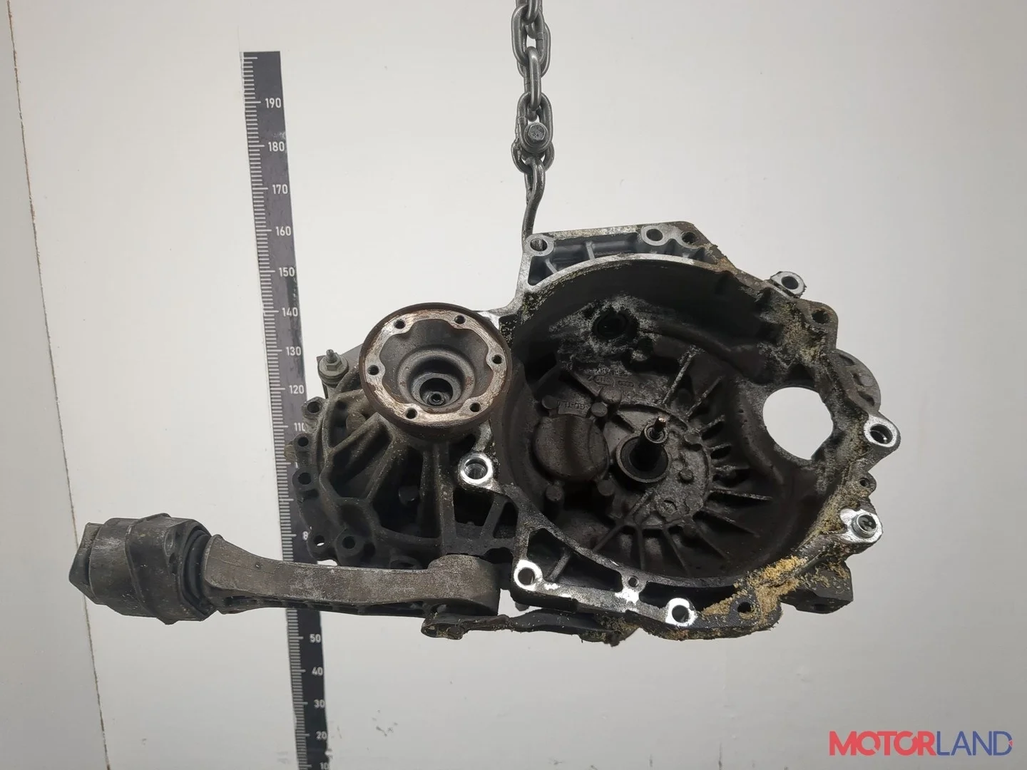 КПП 5-ст.мех. (МКПП) Seat Leon 1999-2006 BCB Бензин 1.6 л Инжектор