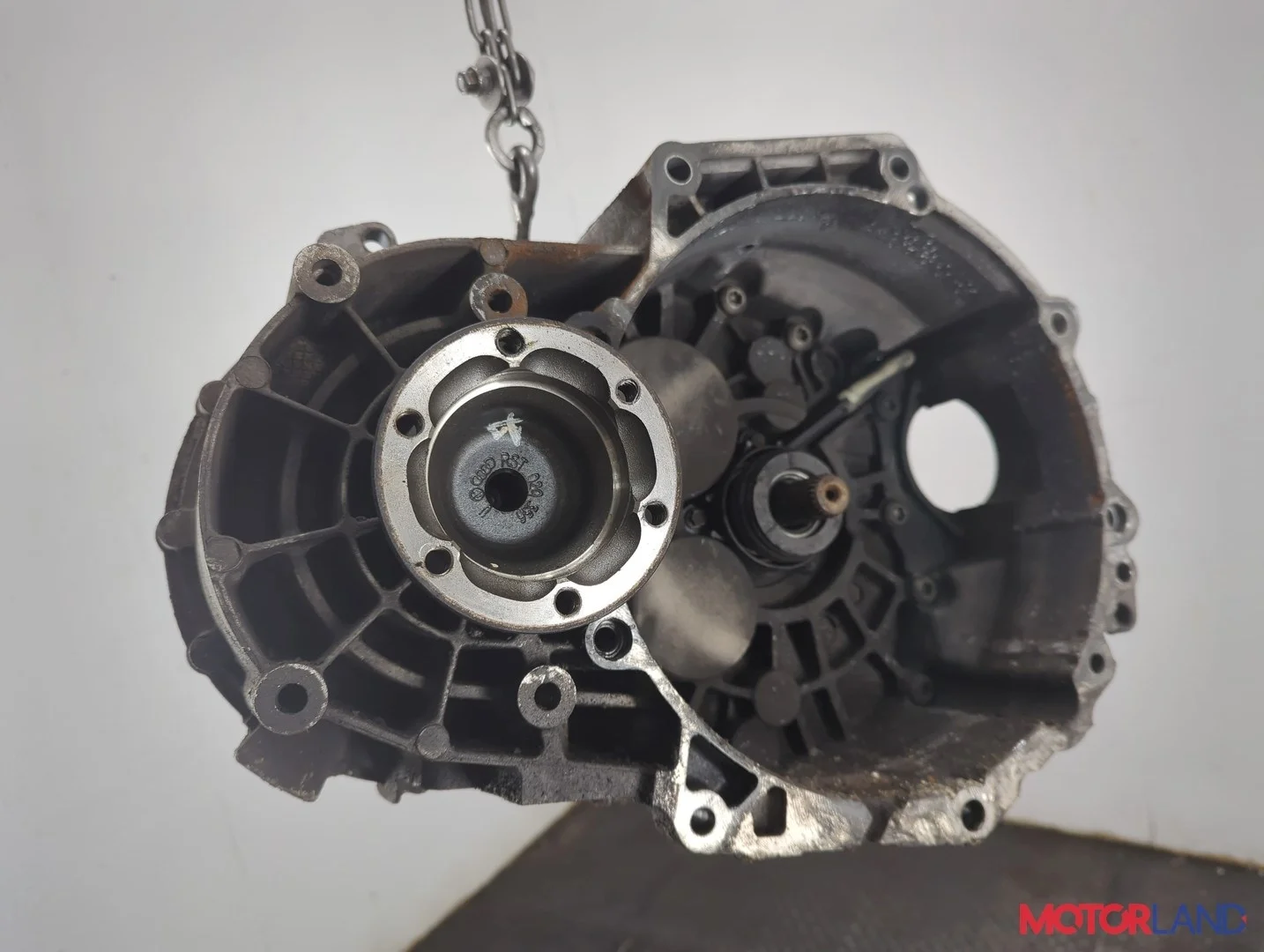 КПП 5-ст.мех. (МКПП) Skoda Fabia 1999-2007 BME Бензин 1.2 л Инжектор