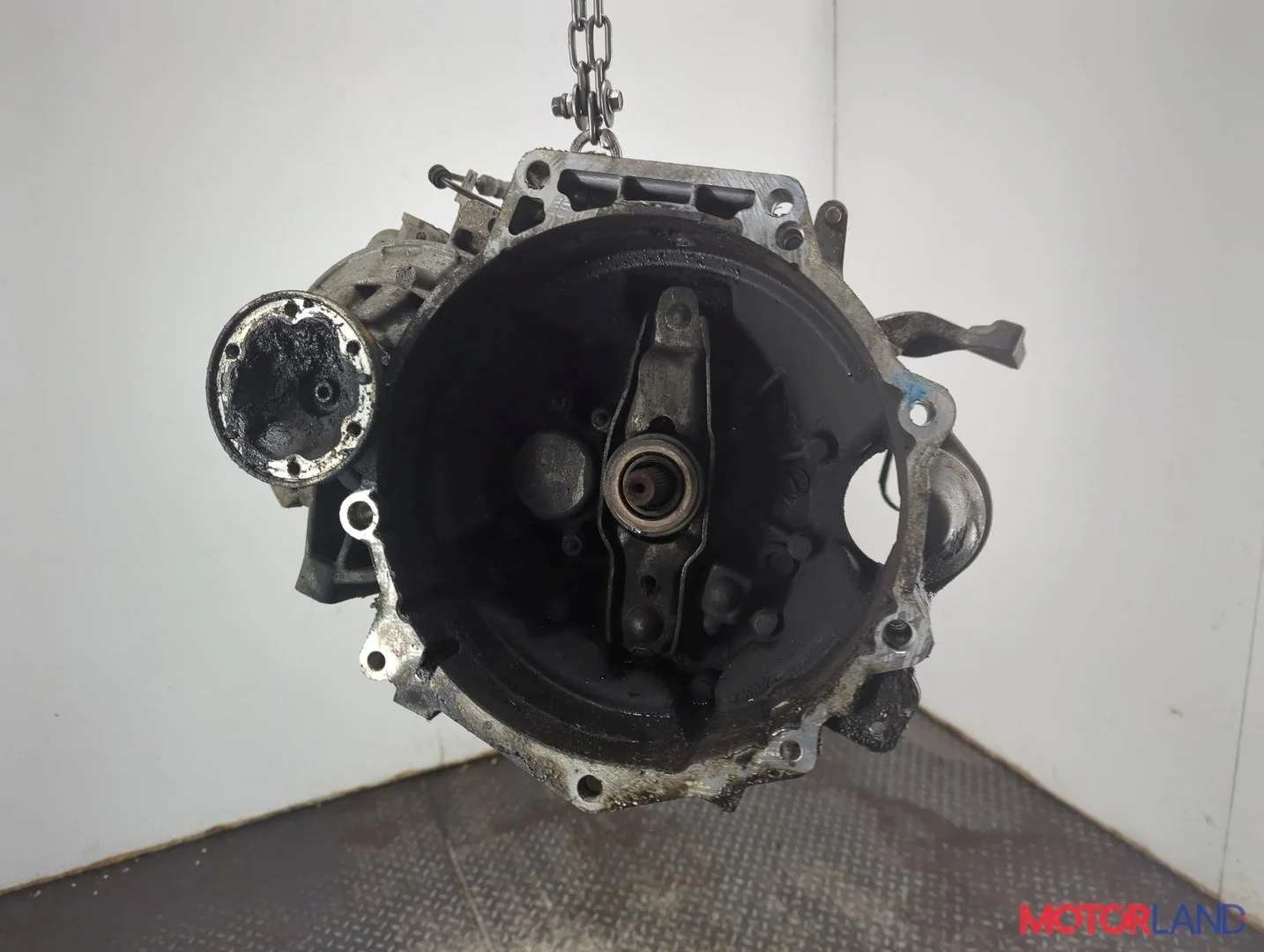 КПП 5-ст.мех. (МКПП) Skoda Octavia (A5) 2004-2013 BJB Дизель 1.9 л TDI