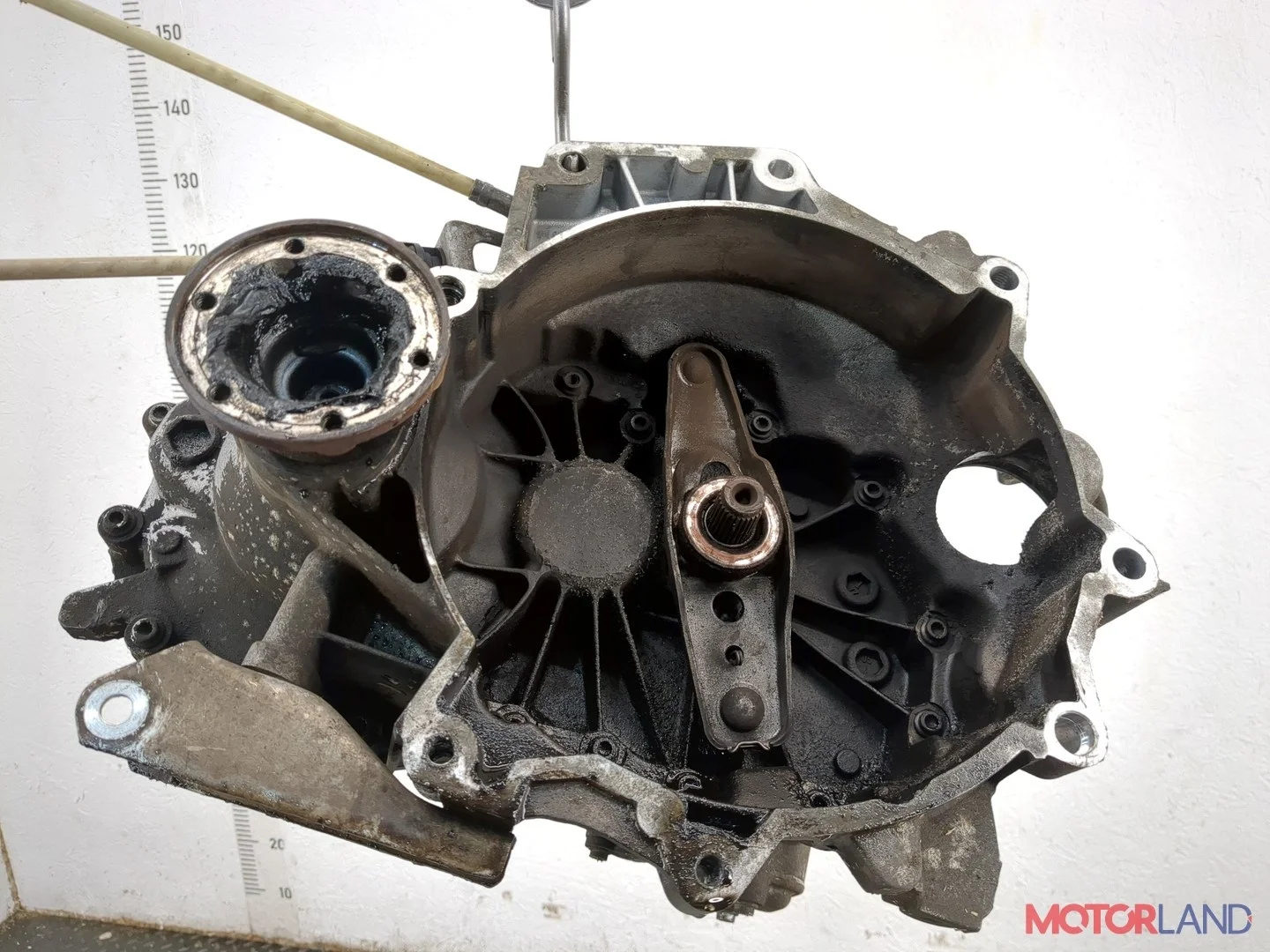 КПП 5-ст.мех. (МКПП) Skoda Fabia 1999-2007 BME Бензин 1.2 л Инжектор