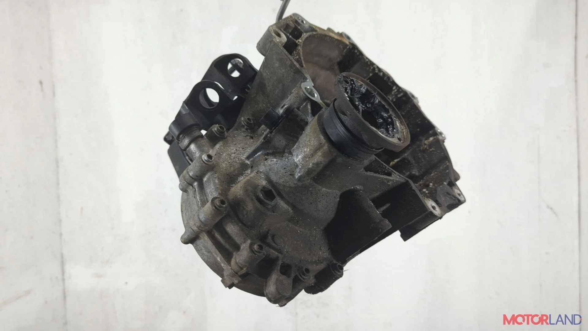 КПП 5-ст.мех. (МКПП) Seat Ibiza 4 2008-2015 CGGB Бензин 1.4 л Инжектор