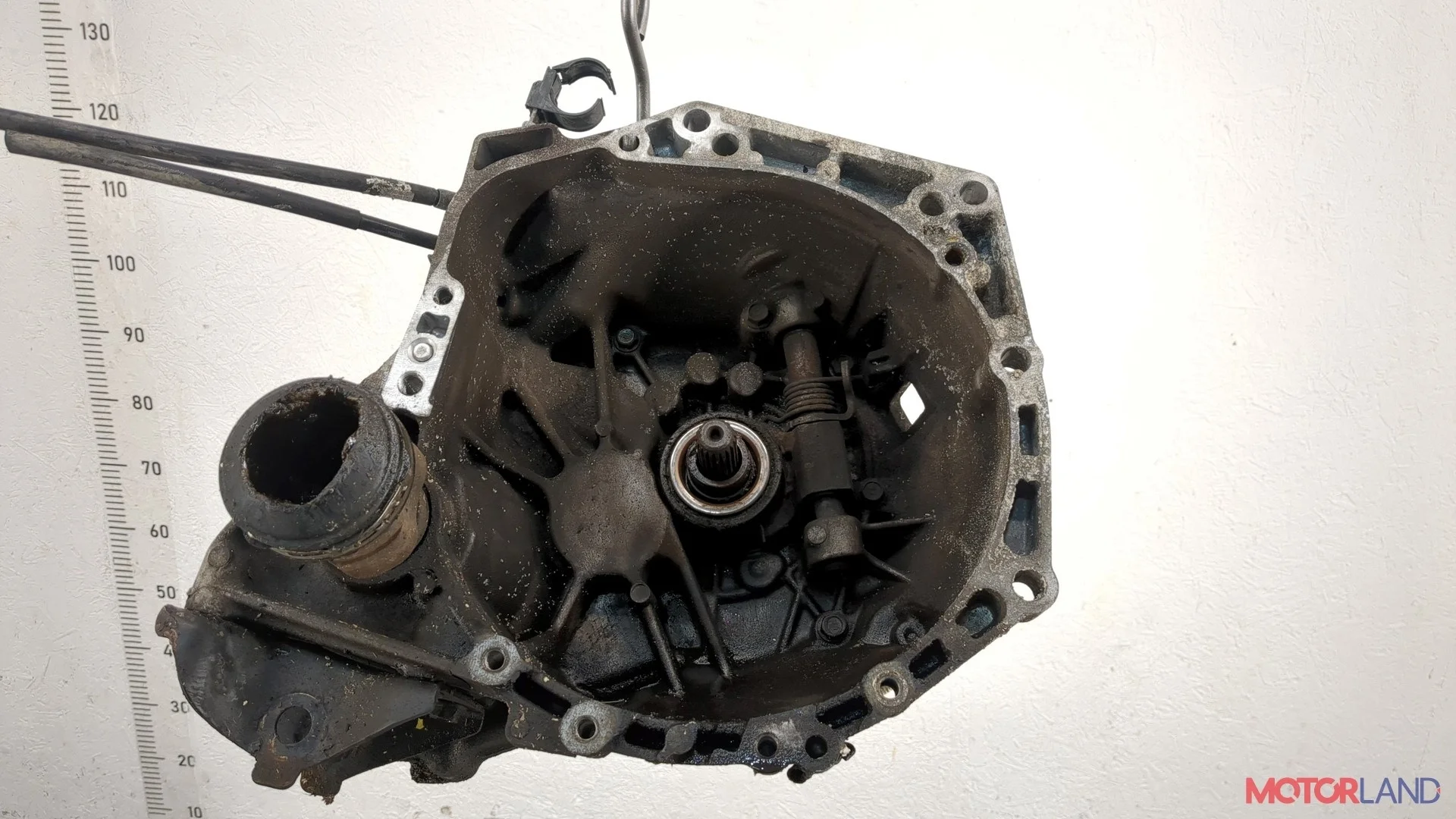 КПП 5-ст.мех. (МКПП) Peugeot 107 2005-2012 1KR Бензин 1 л Инжектор