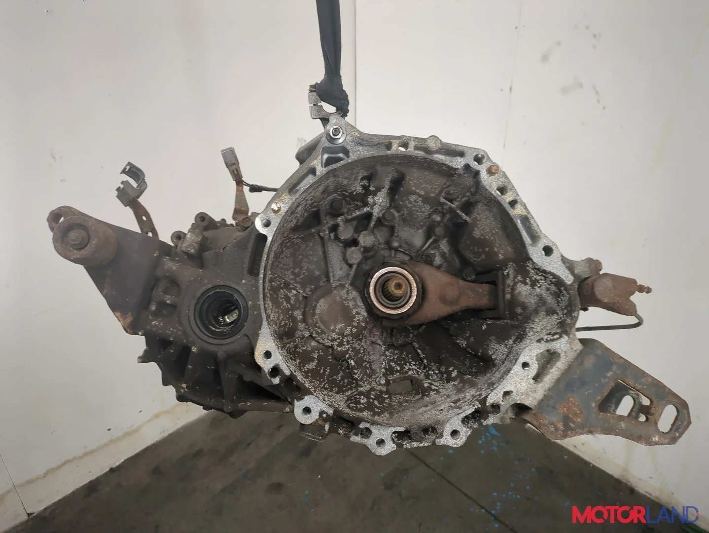 КПП 5-ст.мех. (МКПП) Toyota Auris E15 2006-2012 1ZR-FE Бензин 1.6 л